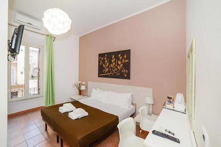 Be First Hotel Roma Exterior foto