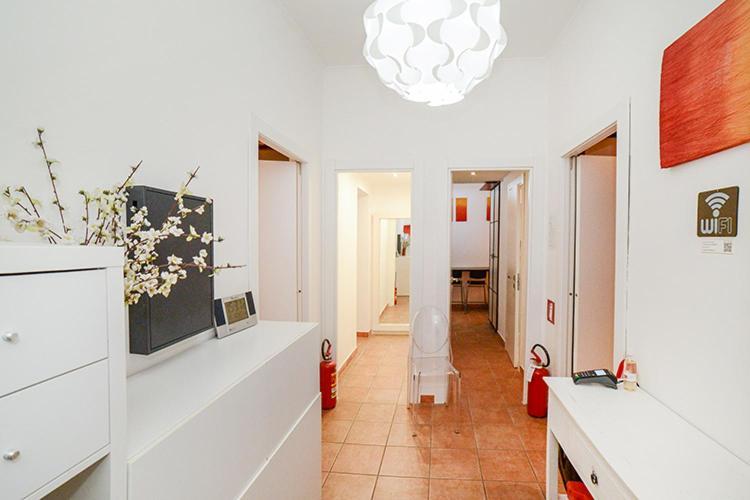 Be First Hotel Roma Exterior foto